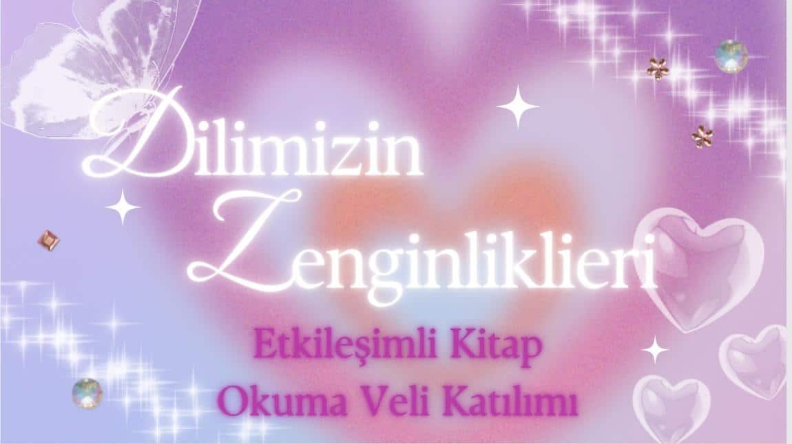 Anasınıfı Veli Katılımlı Etkileşimli Kitap Okuma