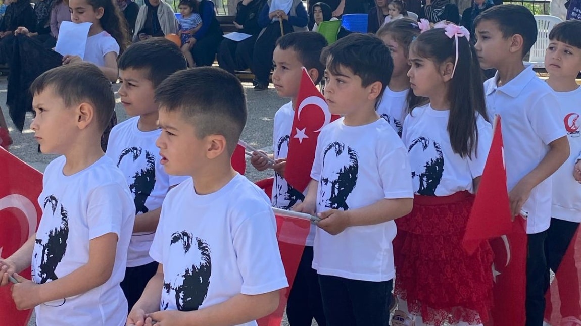Dilimizin zenginlikleri projesi  anasınıfı etkknlikleri