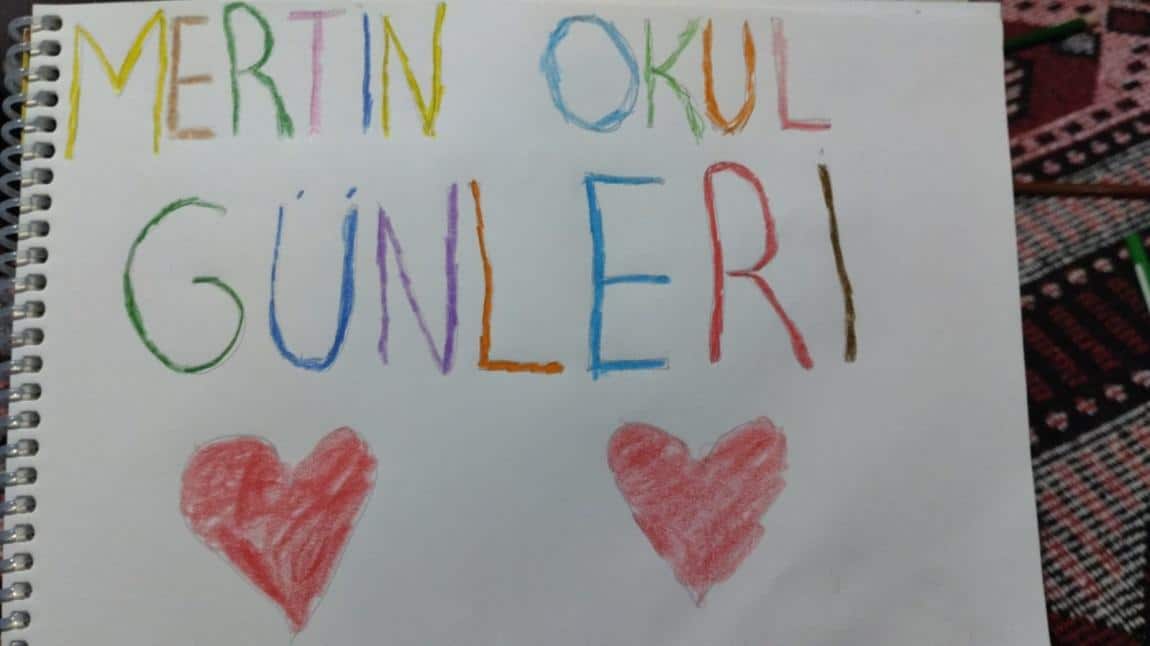Anasınıfı öğrencileri aileleri ile hikaye oluşturdular